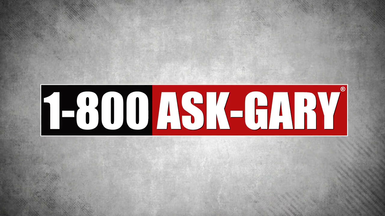 1-800-ASK-GARY – Don’t Drive Distracted