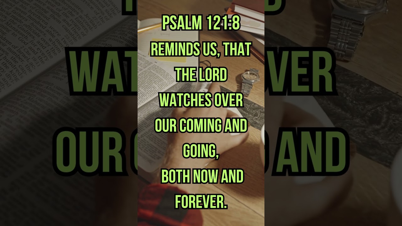 God Is Watching Over You 