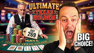 Ultimate Texas Holdem: $50/day or $50M at 90 - Day 269