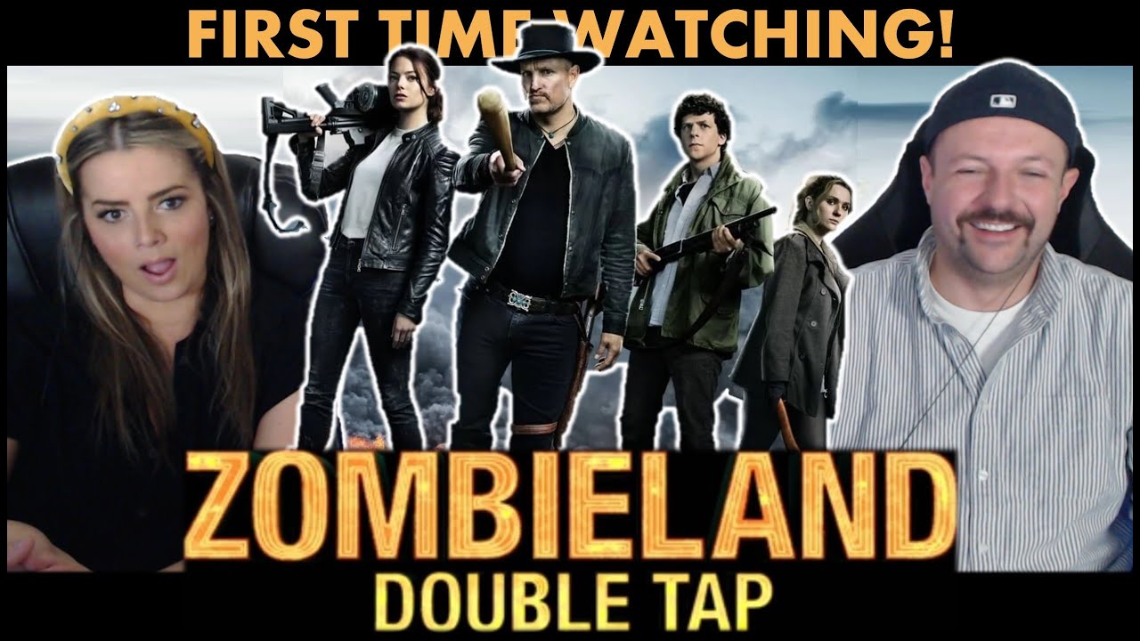 Will It Live Up To The First One? ZOMBIELAND: DOUBLE TAP (2019) *First Time Watching*