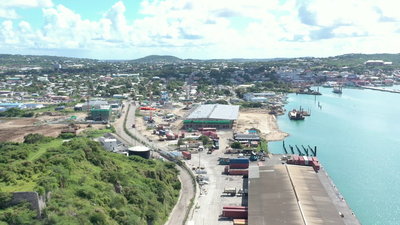 Antigua Town - YouTube