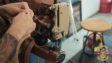 NO EDIT - Making Firefighter Suspenders in REAL TIME | Part 4 of 7