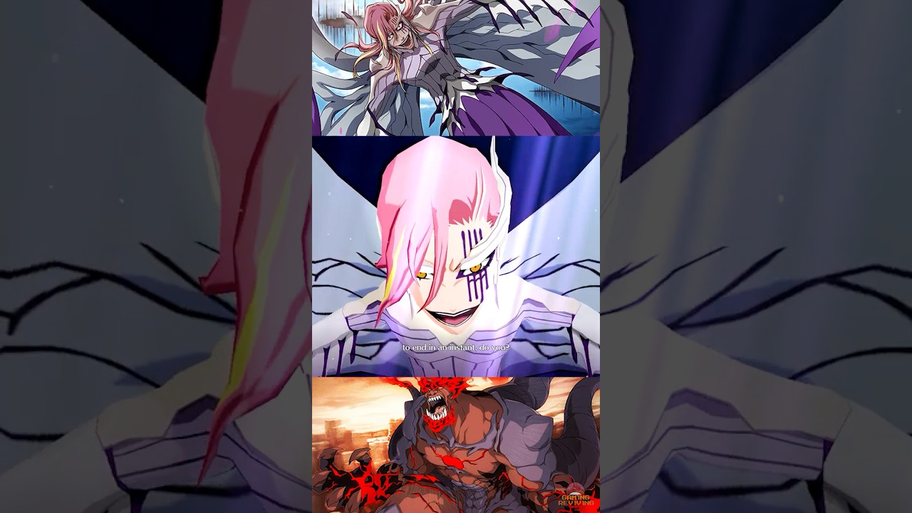 Cien Grantz (SAFWY) vs. Yammy (CFYOW) - Bleach: Brave Souls (