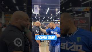 LEROY WALKER “POWER SLAPPED” NEAR KO BY PONO DA ASSASSIN #powerslap #slapfighting #ufc #mma