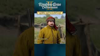 Hawkeye, eh?! | Kingdom Come: Deliverance 2 #kcd2