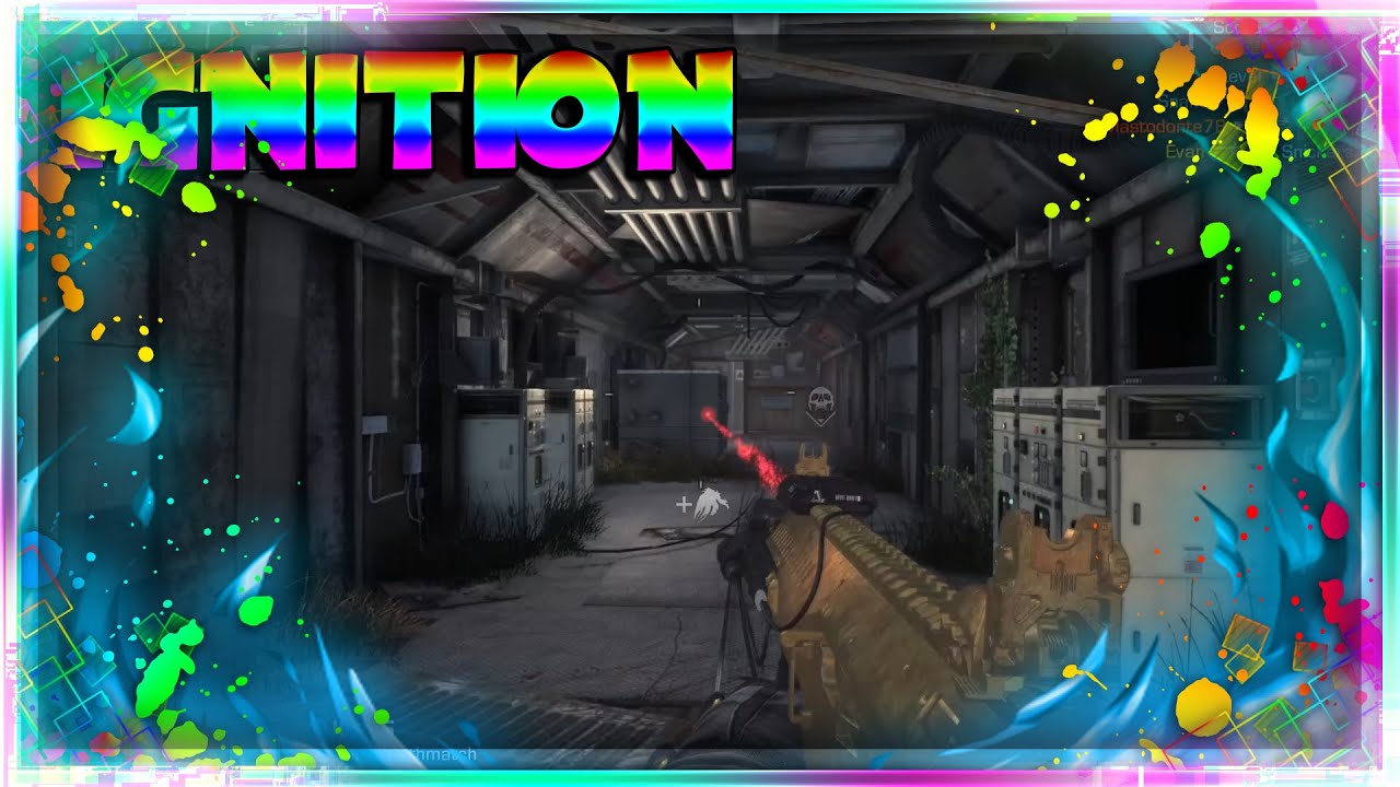 Cod ghosts multiplayer #3 : Ignition - YouTube
