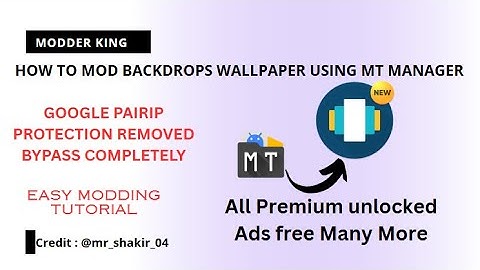 LEARN MODDING | How To Bypass Google Pairip Protection MT Manager | Smali Reverse Engineering | 2025