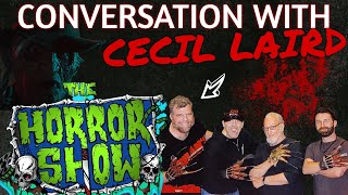 Conversation with Cecil Laird, Director of Dylans New Nightmare - 31 DAYS OF SPOOKY VIDEOS (Day 6)