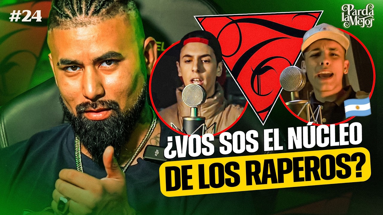 ¿Por Qué "NUCLEO"? La HISTORIA detras del A.K.A en PARDA la MEJOR