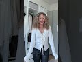 Whitefox Fall Try On Haul 🖤🤍✨ #fallclothinghaul #tryonhaul #whitefoxboutique #fallfashion