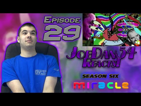 JoeDan54 Reacts! - SquaggleBob Paint Poisoning Pants Goes Full-On CringeBill - S6E29
