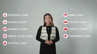 Mizoram Cooperative Apex Bank Ltd. LOAN chi hrang hrang