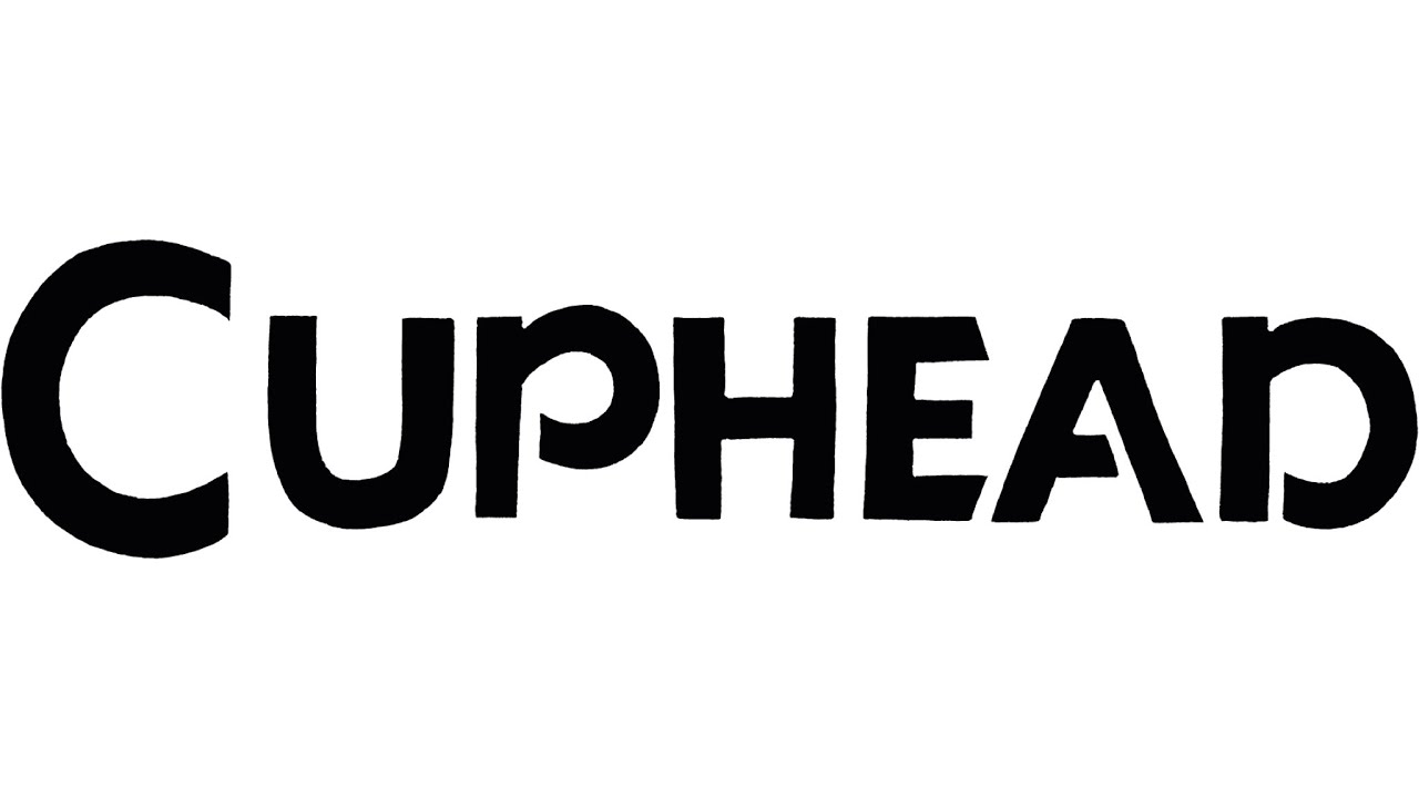 Don t deal. Cuphead логотип. Cuphead надпись. Капхед шоу логотип. Cuphead логотип на прозрачном фоне.