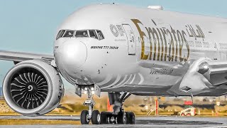 300 PLANES in 3 HOURS ! 🇦🇺 Melbourne Airport Plane Spotting 🇦🇺 | Close Up Airplane Takeoff \& Landing