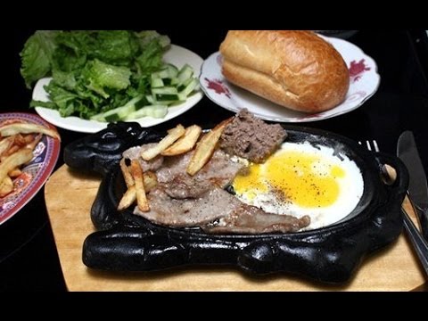 Video Cách làm thịt bò bít tết cực dễ ngon như ngoài hàng - youtube