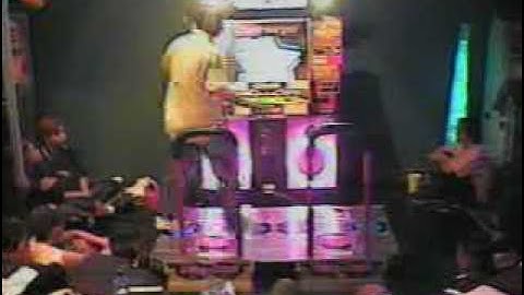 Pre-2001 DDR Dance Dance Revolution Archive : ai324_thomas.mpeg