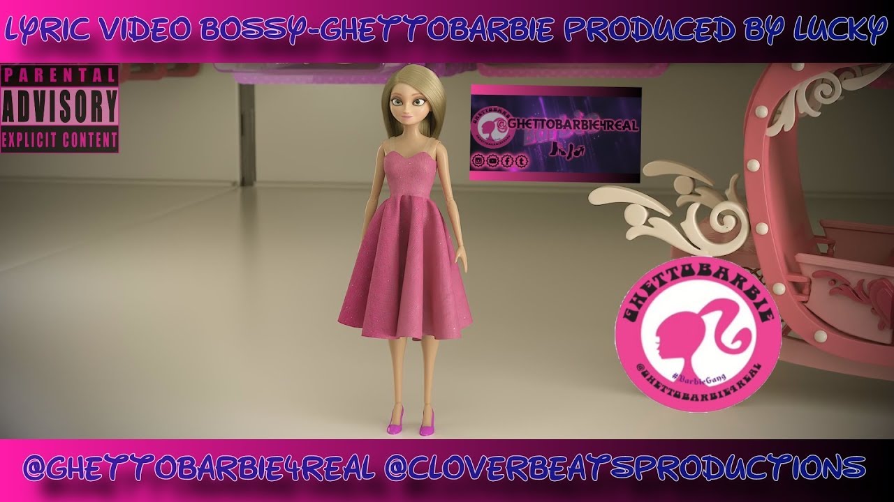 Watch GhettoBarbie - Bossy Produced by Lucky (New) (Anthem) (Offical Lyric Video) on YouTube Watch GhettoBarbie - Bossy Produced by Lucky (New) (Anthem) (Offical Lyric Video) on YouTube