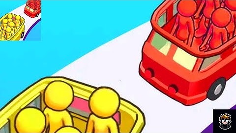 Level Up Bus Gameplay Walkthrough