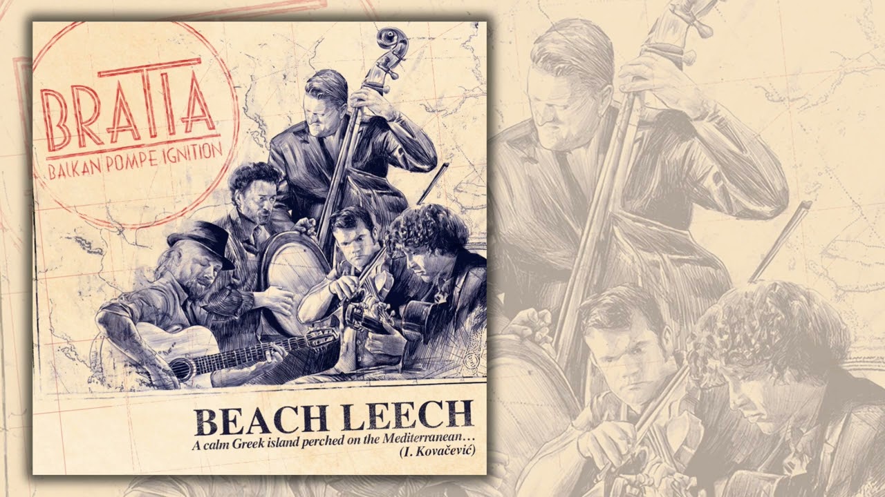 Watch Bratia - "Beach Leech" (Official Audio) on YouTube Watch Bratia - "Beach Leech" (Official Audio) on YouTube