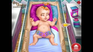 Elsa And Ladybug Pregnant BFFs And Mommy Twins Birth Game Compilation screenshot 1