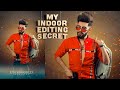 My Background Changing Technique in Adobe Photoshop for Studio Portrait Retouching Hindi