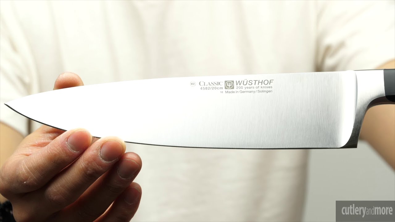 Bedste Kokkekniv (2023) → De køkkenknive i test