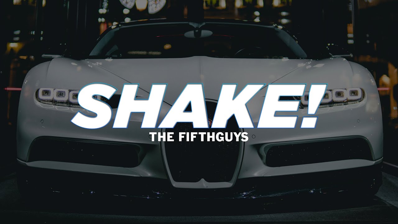 Ver The FifthGuys - SHAKE! no YouTube Ver The FifthGuys - SHAKE! no YouTube