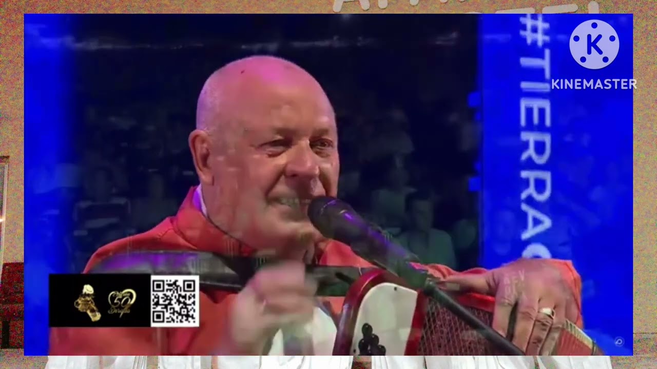 Óscar Burgardt y su conjunto. Festival nacional del Chamame ! Federal, Entre Rios!! 50 años dorados.