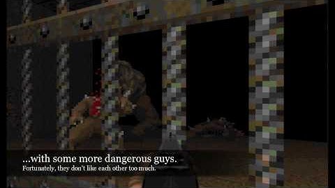 Soundtrack of MAP 07 : PRISON (TNT: EVILUTION) (OPL version)