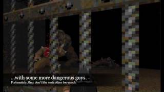 Soundtrack of MAP 07 : PRISON (TNT: EVILUTION) (OPL version)