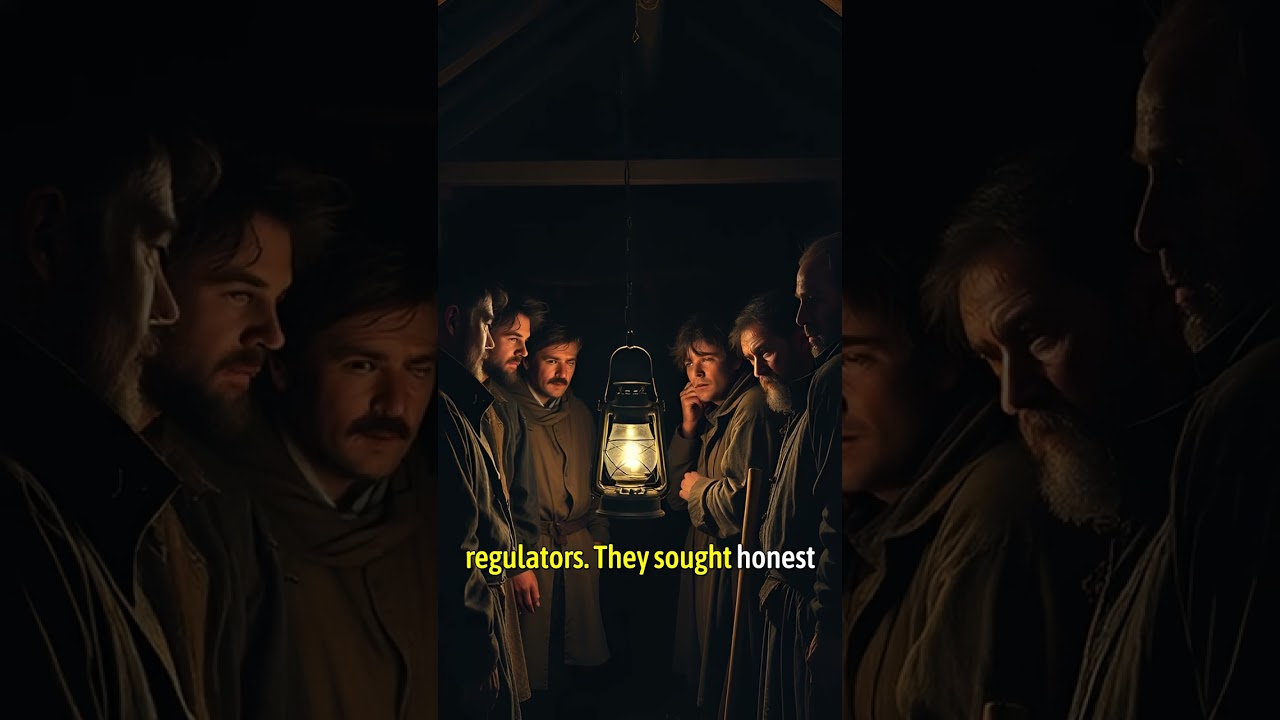 The Regulator Movement NC: Seeds of Revolution? ⚔️🇺🇸 