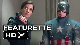 Captain America The Winter Soldier Featurette - Alexander Pierce 2014 - Marvel Movie Hd
