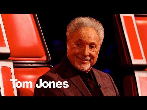 Tom Jones & Jennifer Hudson - It's A Man's Man's World (The Voice UK, 2019)