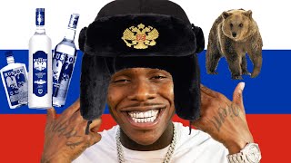 Russian Dababy The Ear Hustle