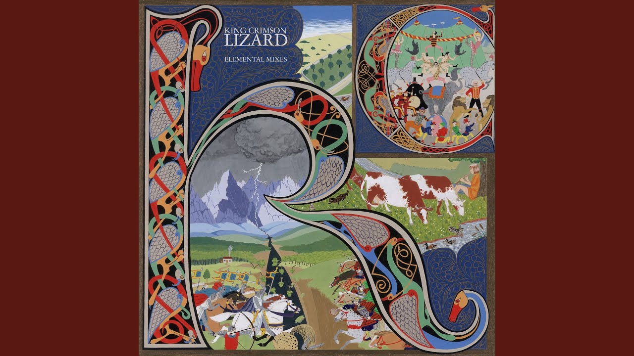 Big Top Pass II (Elemental Mix)