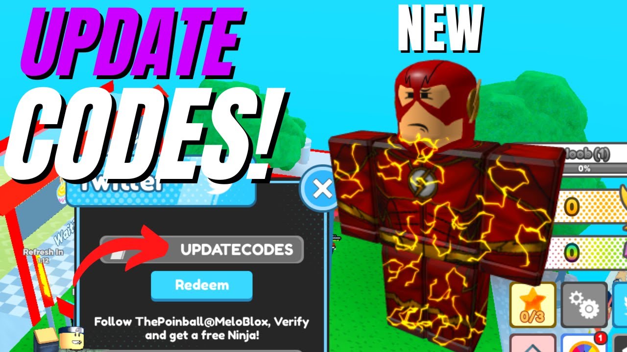 *NEW* UPDATE! CHARACTER* CODES* [UPD5] 🍜 Anime Racing Clicker ROBLOX ...