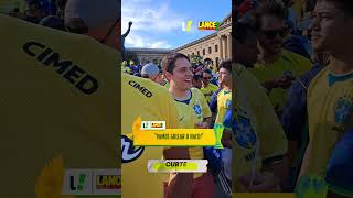 JOÃO ADIBE PREVÊ GOLEADA DO BRASIL SOBRE O HAITI!