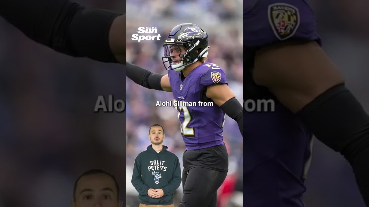 WATCH: NFL star cut for second time in the same season 😳