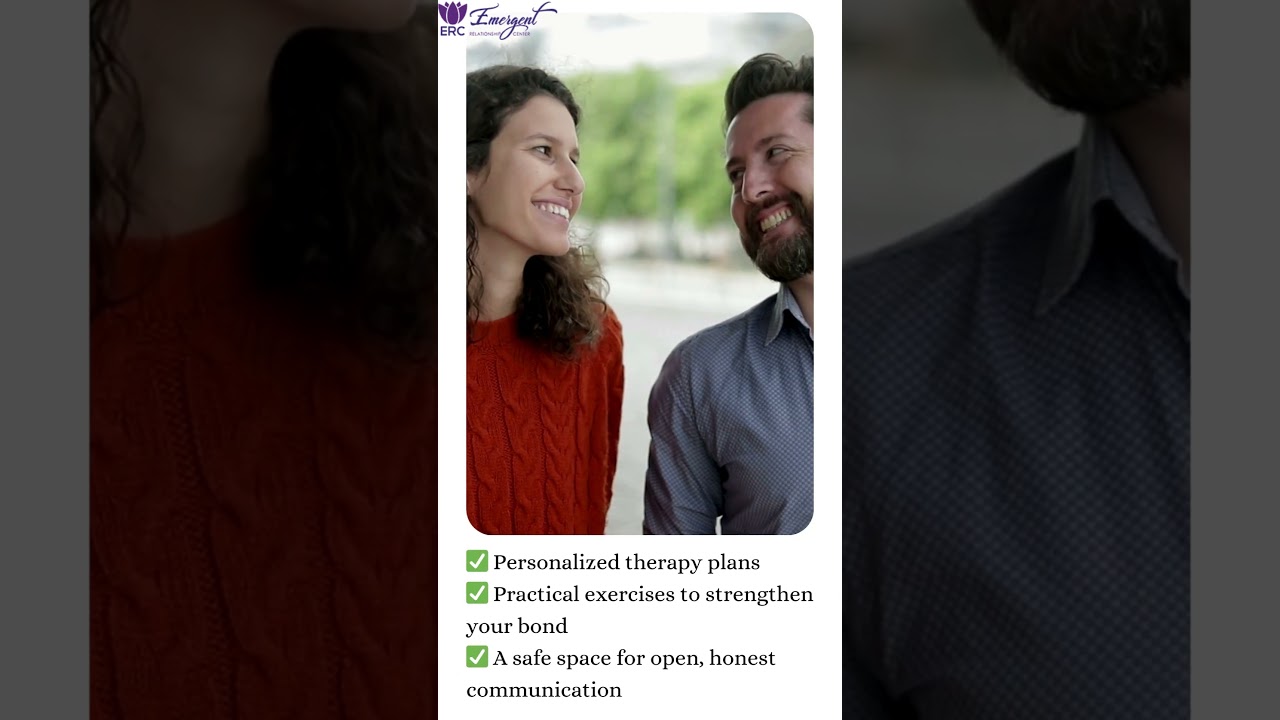 Couples Intensive Therapy Bootcamp – Reconnect, Communicate & Heal! 💖