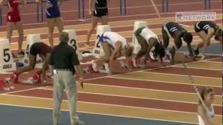 Xenia Rahn To Compete At The 2013 Ncaa Indoor Track And Field Chdanionships
