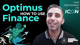 How to use Optimus Finance | Step by Step Guide | Maximizing DeFi Yield | Tutorial 2022 screenshot 1