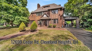 12699 Cedar Rd video tour