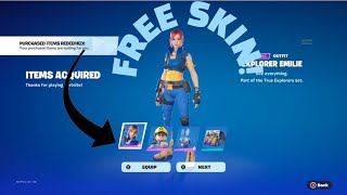 New Free Fortnite x Lego Skin. This is how you get it.