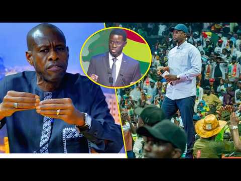 "Preventing Sonko from running in 2029 won't be easy because..." Amath Suzane Kamara