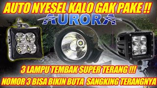 Cara membuat lampu sorot dari PVC