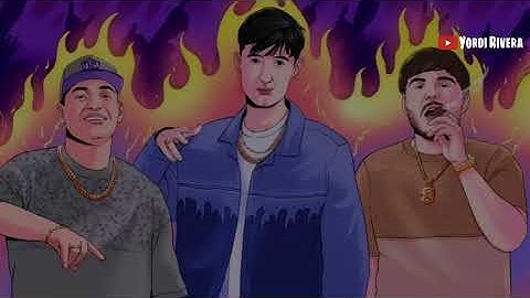 Thumbnail of Manuelvezz, Tito Double P, Joaquin Medina - ALV Remix (LETRA)
