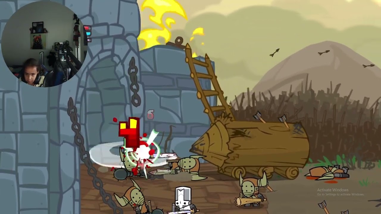 V6 Violet Heart Swirl VG Video Game World