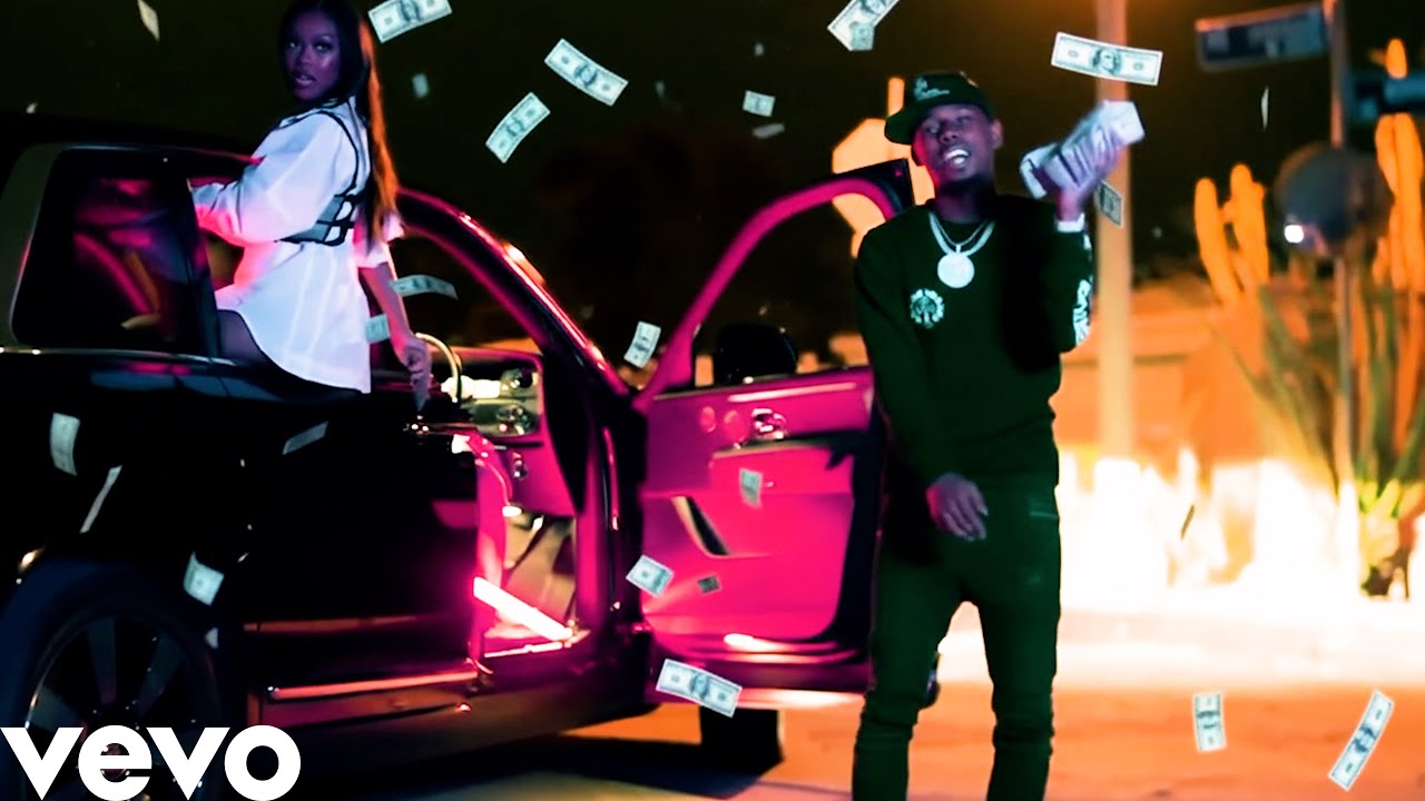 Pooh Shiesty - All of you Hide Ft. Tee Grizzly & King Von [Music Video]