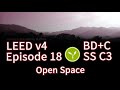 18 LEED SS C3 Open Space (BDC v4)