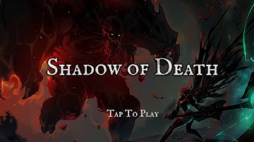 Shadow of Death Level 3-1 to 3-10